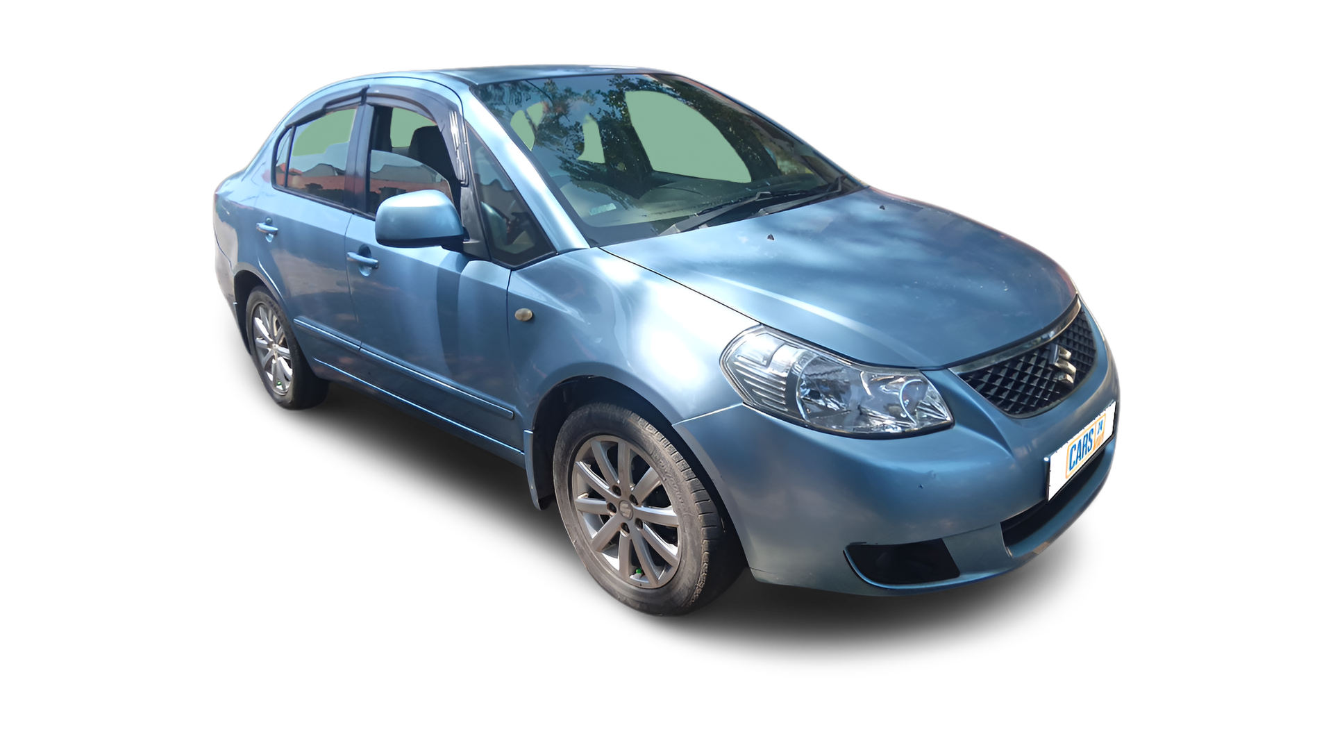2011 Maruti SX4 - Sedan - Diesel - Manual - ₹1.75 lakh